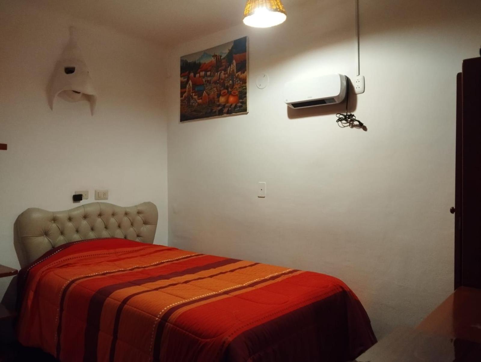 Hotel Casablanca クスコ エクステリア 写真