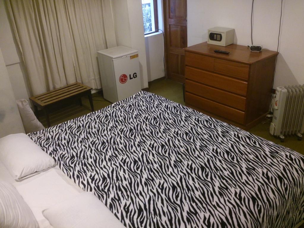 Hotel Casablanca クスコ エクステリア 写真
