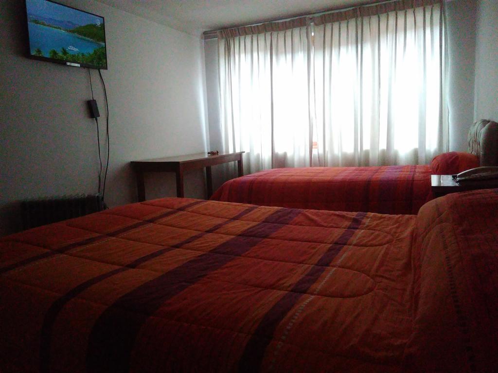 Hotel Casablanca クスコ エクステリア 写真