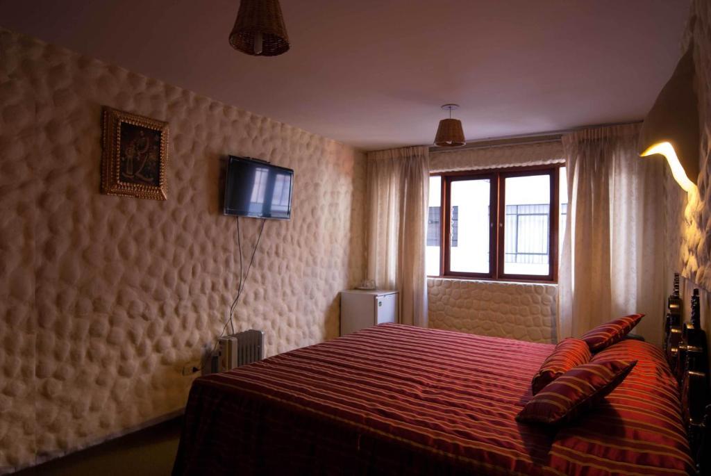 Hotel Casablanca クスコ 部屋 写真