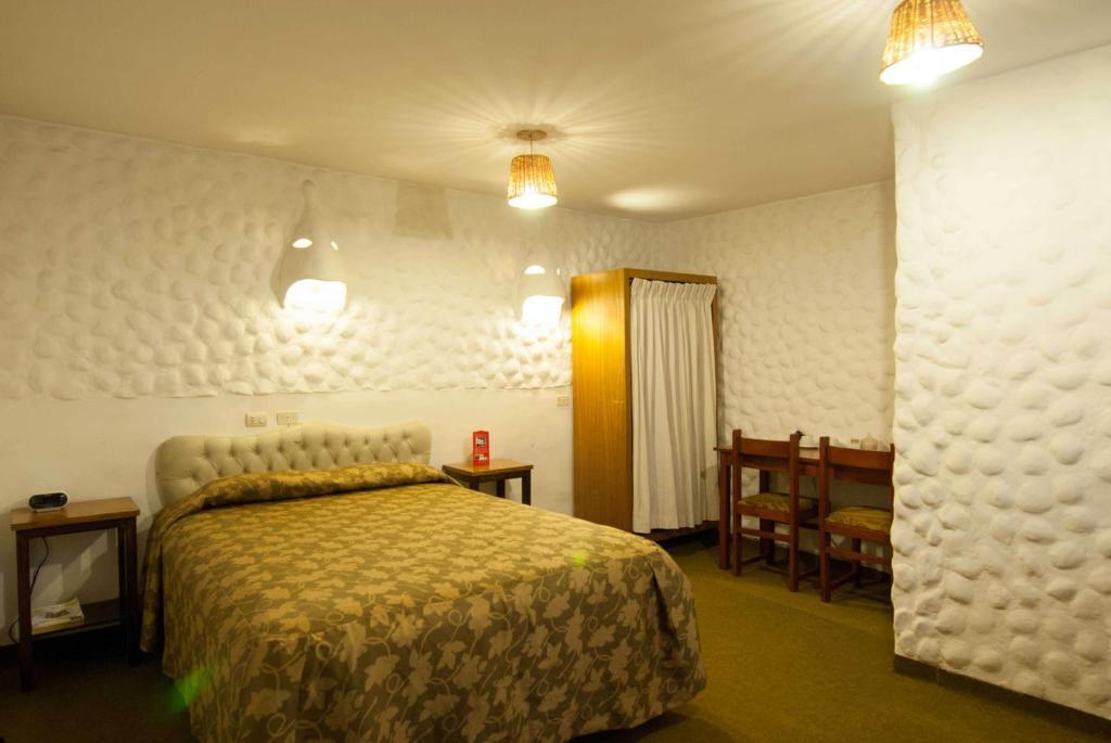 Hotel Casablanca クスコ 部屋 写真