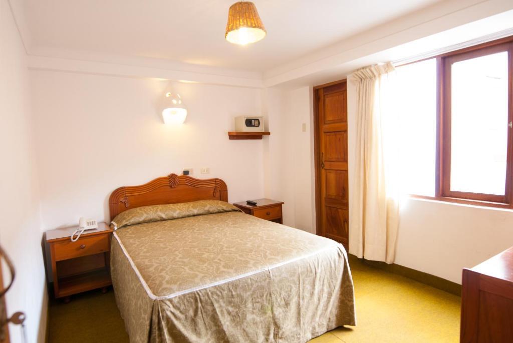 Hotel Casablanca クスコ 部屋 写真