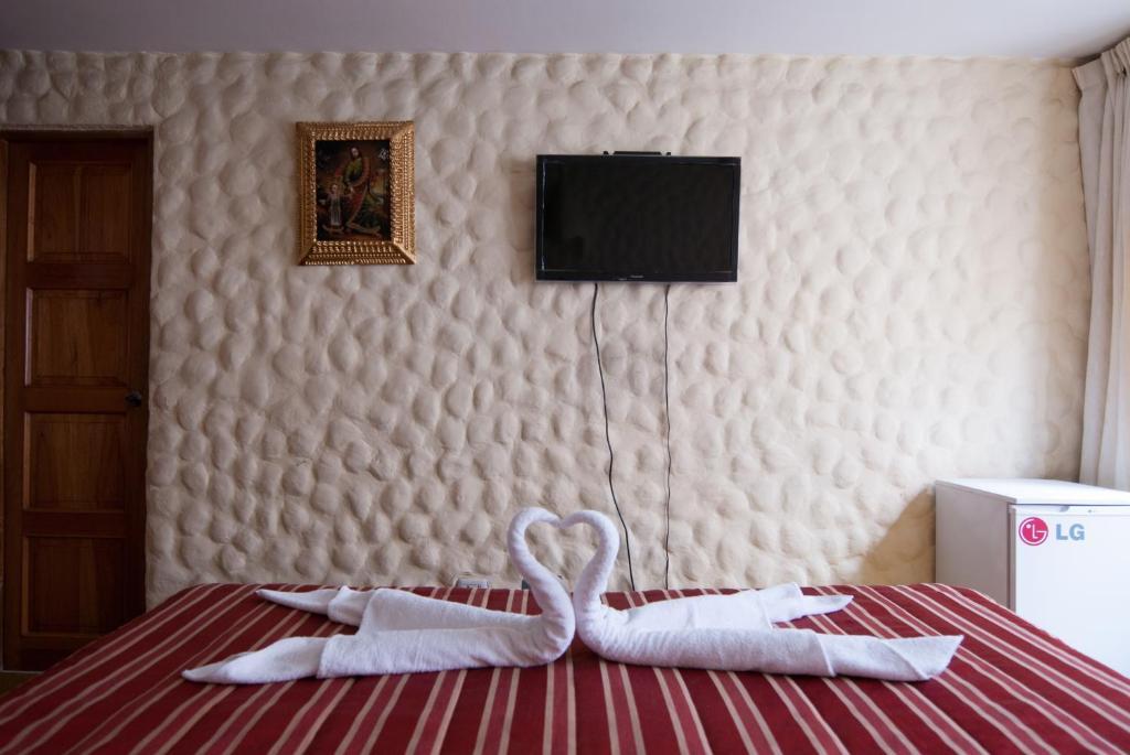 Hotel Casablanca クスコ 部屋 写真
