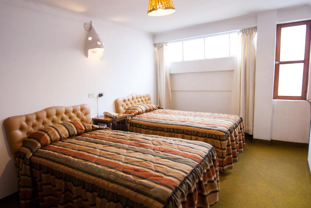 Hotel Casablanca クスコ 部屋 写真