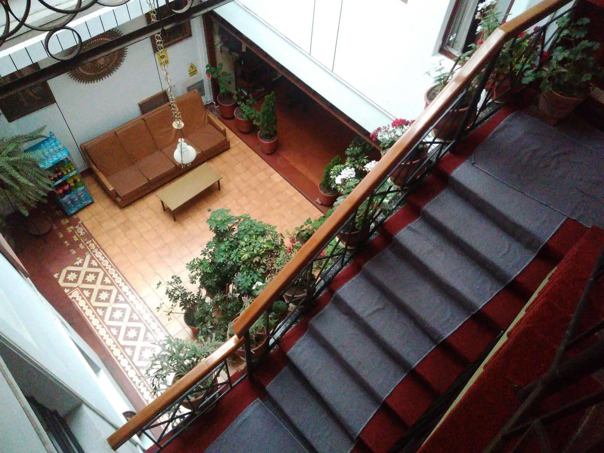 Hotel Casablanca クスコ エクステリア 写真